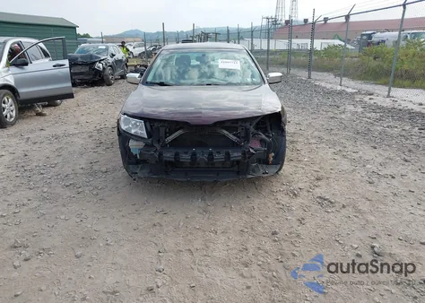 2012 Lincoln Mkz z USA, uszkodzony, nr VIN 3LNHL2GC3CR838562